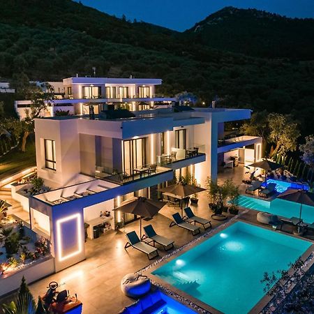 Nooa Villas Skala Rachoni  Exteriör bild
