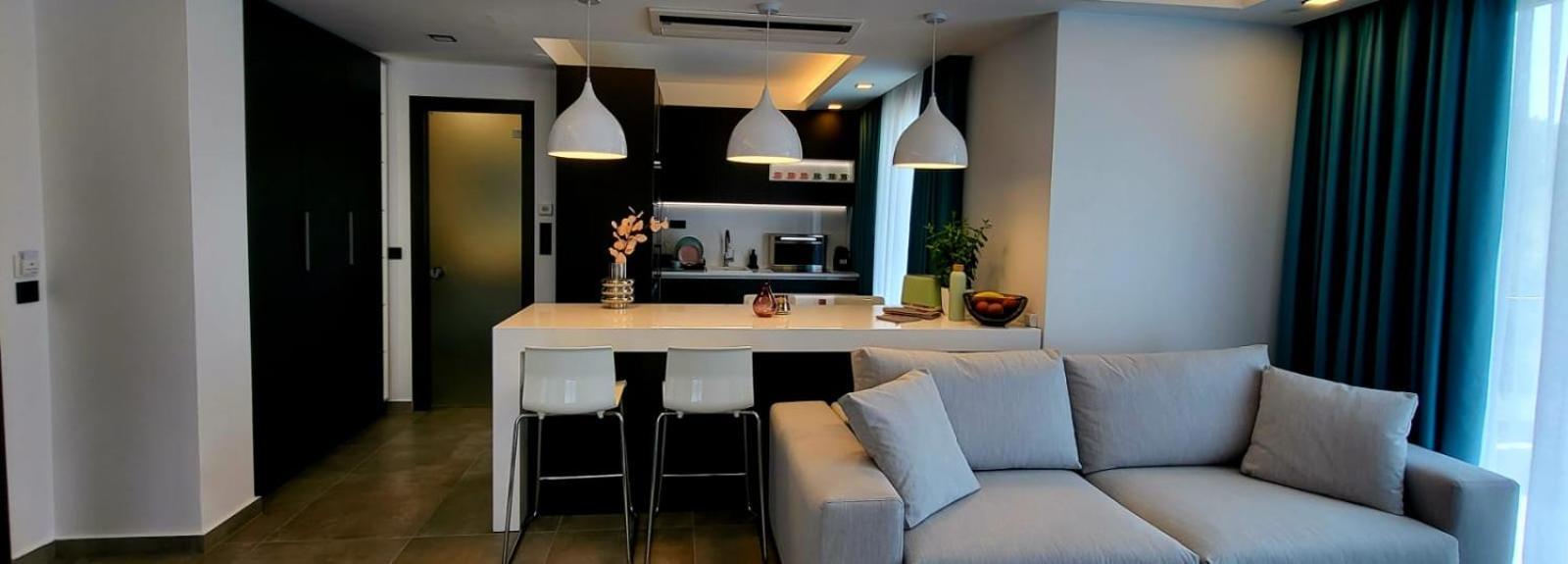 Nooa Villas Skala Rachoni  Exteriör bild