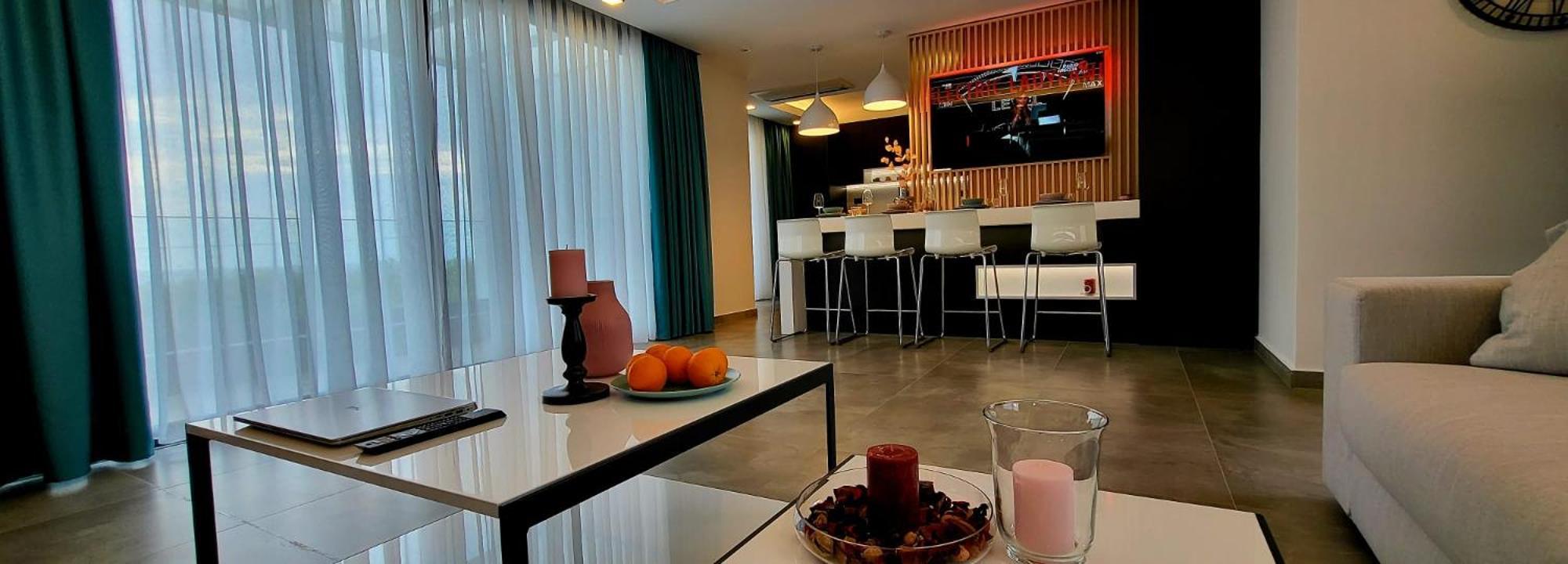 Nooa Villas Skala Rachoni  Exteriör bild