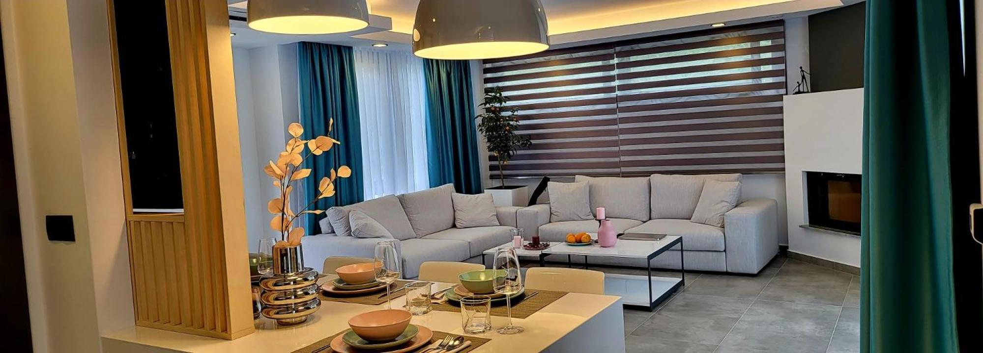 Nooa Villas Skala Rachoni  Exteriör bild