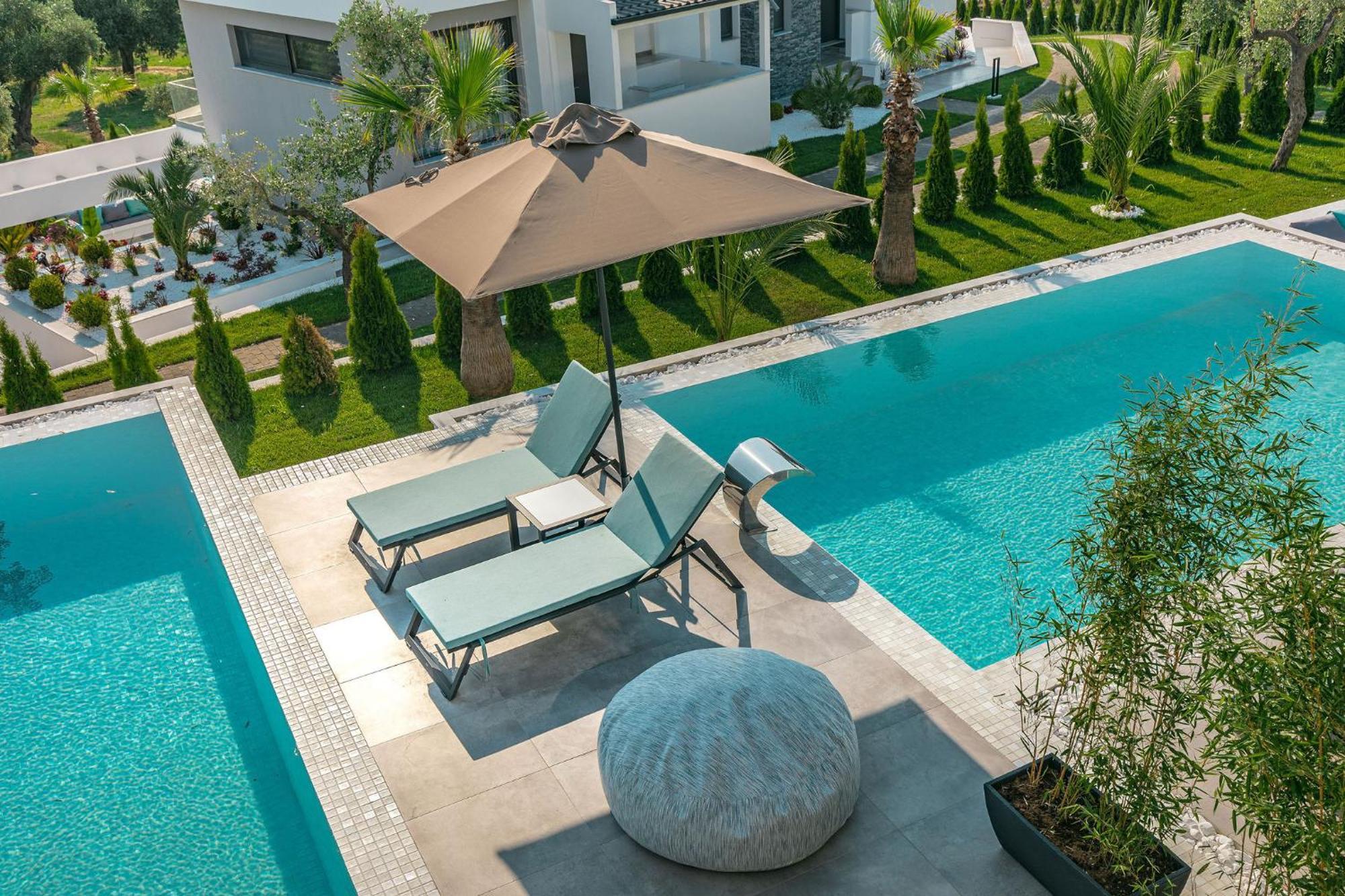 Nooa Villas Skala Rachoni  Exteriör bild